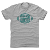 Albert Wilson Men's Cotton T-Shirt | 500 LEVEL