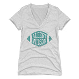 Albert Wilson Women's V-Neck T-Shirt | 500 LEVEL