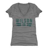 Albert Wilson Women's V-Neck T-Shirt | 500 LEVEL